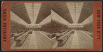 Interior of Grand Central Depot.