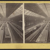 Grand Central Depot, New York.