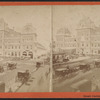 Grand Central Depot, New York.