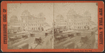 Grand Central Depot, New York.