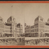 The Grand Central Depot, 42nd St. and 4th Ave.