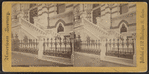 Ent[rance] to National Academy of Design, N. York.