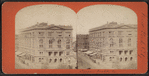 Cooper Institute [or Union], New York City.
