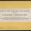Cooper Institute.