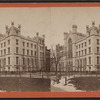 New York University, from Washington Parade Ground.