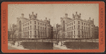 New York University, from Washington Parade Ground.