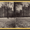 New York University, from Washington Parade Ground.