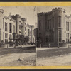 Rutger's Institute, corner 5th Avenue and 42nd Street.