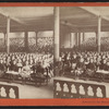 Primary Department of School No. 14, New York City. (Assembled for morning exercises.)