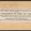 The Department of arms and trophies.