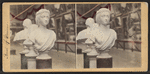 The Art Gallery. Bust of Union.