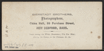 Exhibition room, Metropolitan Fair, N.Y. 1864.