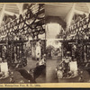 Exhibition room, Metropolitan Fair, N.Y. 1864.