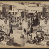 Interior view Main building, Metropolitan Fair.