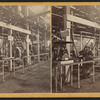 Interior with machinery.