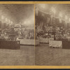 View of an exhibition hall.