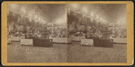 View of an exhibition hall.