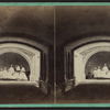 The Marble Arch at the entrance to the Mall.