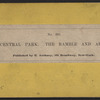 Central Park. The Ramble and Arch.