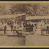 Music day in the park.