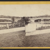 The Bow Bridge.