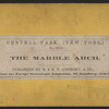 The Marble Arch.