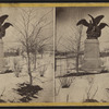 The Eagles, bronze group, winter 1866.