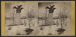 The Eagles, bronze group, winter 1866.