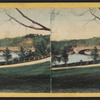 The Bow Bridge.