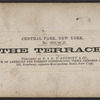 The Terrace.