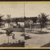 The Terrace at the head of the Mall.