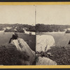 Looking n.-e. from the Carriage Circle.