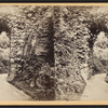 Rustic Stone Arch, near the Cave.