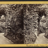 Rustic Stone Arch, near the Cave.