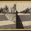Central staircase of the Terrace.