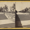 Central staircase of the Terrace.