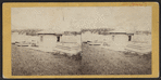 Temporary boat house, on the Lake, foot of the Terrace.