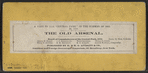 The Old Arcenal.