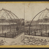 The dove cot.
