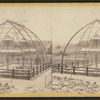 The dove cot.