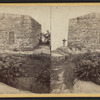 The old powder magazine.
