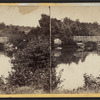 Rustic Bridge, near the 8th Avenue.