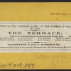 The Terrace.