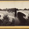 Bow Bridge, Central Park.
