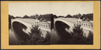 Bow Bridge, Central Park.