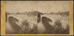 View in Central Park, N.Y.