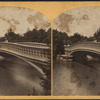 Bow Bridge, Central Park.