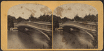 Bow Bridge, Central Park.