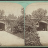 Arch over walk, near Merchant's Gate.
