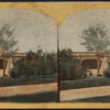 Central Park, arch over Bridal Path.